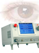 Медицинские лазерные аппараты